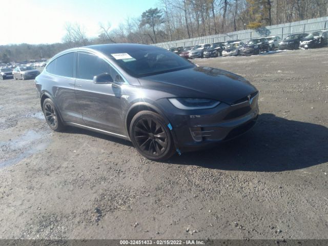 TESLA MODEL X 2016 5yjxcae26gf002319