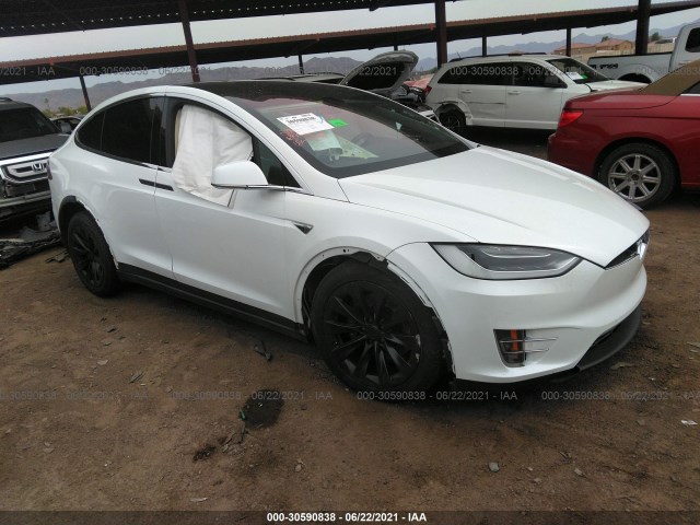 TESLA NULL 2016 5yjxcae26gf003048