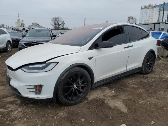 TESLA MODEL X 2016 5yjxcae26gf004815