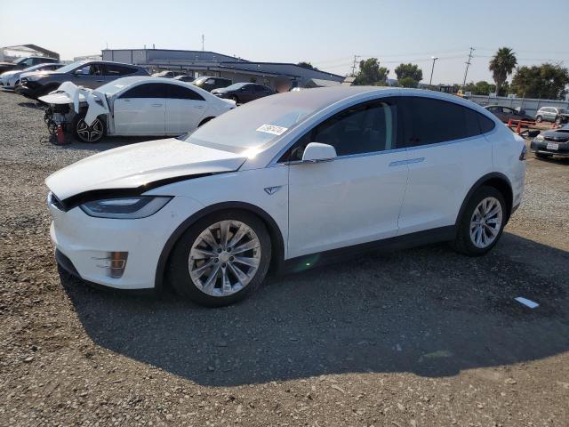 TESLA MODEL X 2016 5yjxcae26gf008671