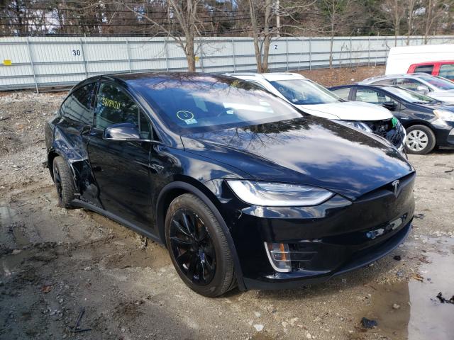 TESLA MODEL X 2016 5yjxcae26gf015958