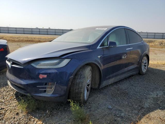 TESLA MODEL X 2016 5yjxcae26gf020416