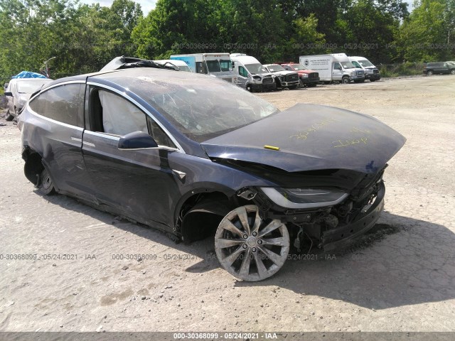 TESLA MODEL X 2017 5yjxcae26hf075093