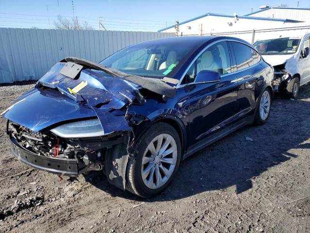 TESLA MODEL X 2018 5yjxcae26jf089551