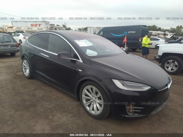 TESLA MODEL X 2018 5yjxcae26jf092630