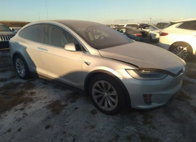 TESLA MODEL X 2018 5yjxcae26jf103187