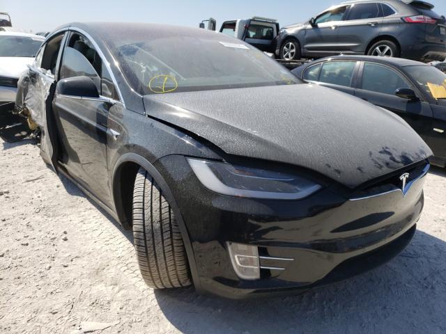 TESLA MODEL X 2018 5yjxcae26jf112875