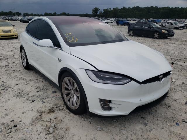 TESLA MODEL X 2018 5yjxcae26jf121544