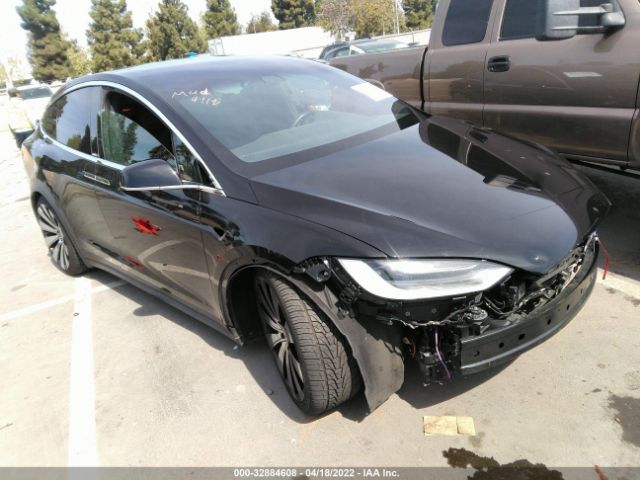 TESLA MODEL X 2018 5yjxcae26jf126016