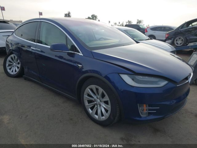 TESLA MODEL X 2018 5yjxcae26jf139915