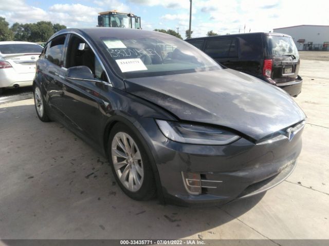 TESLA MODEL X 2020 5yjxcae26lf244098