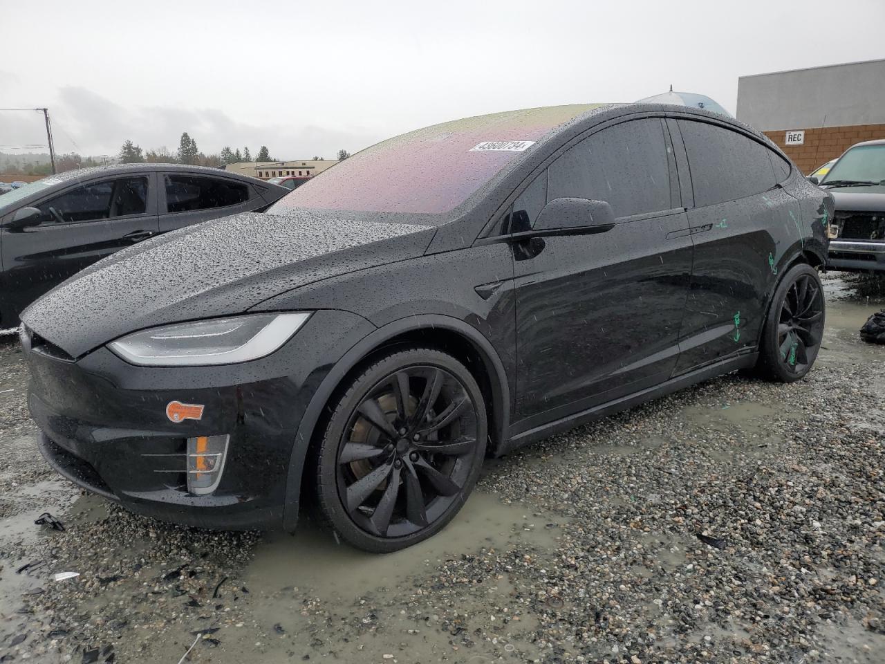 TESLA MODEL X 2020 5yjxcae26lf250421