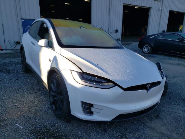 TESLA MODEL X 2020 5yjxcae26lf298596