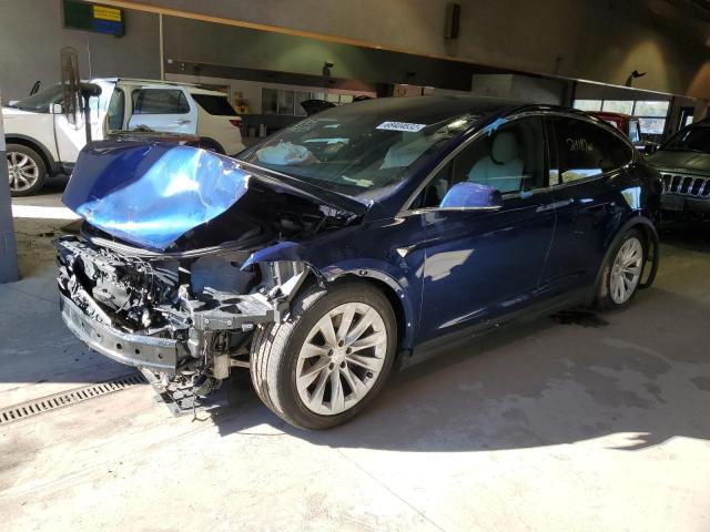 TESLA MODEL X 2020 5yjxcae26lf300699