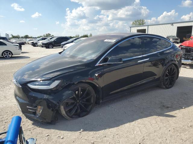 TESLA MODEL X 2021 5yjxcae26mf321490