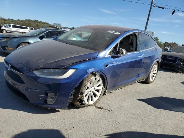 TESLA MODEL X 2016 5yjxcae27gf003799