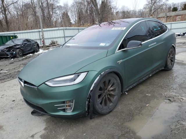 TESLA MODEL X 2016 5yjxcae27gf004791