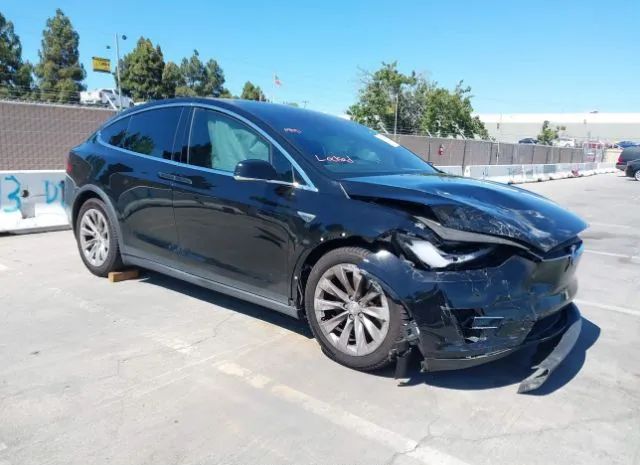 TESLA MODEL X 2016 5yjxcae27gf008257