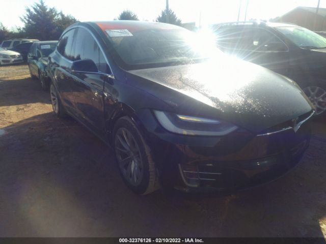 TESLA MODEL X 2016 5yjxcae27gf011398