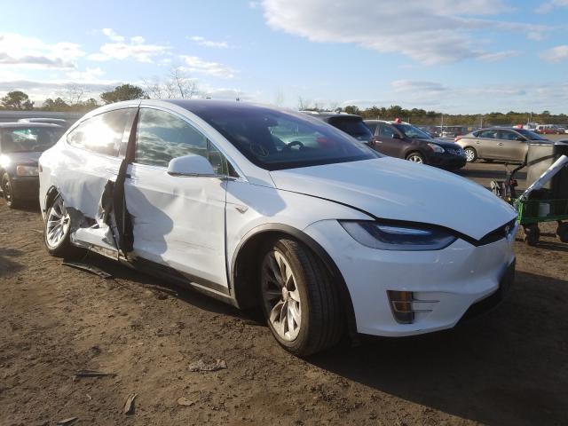 TESLA MODEL X 2016 5yjxcae27gf015600