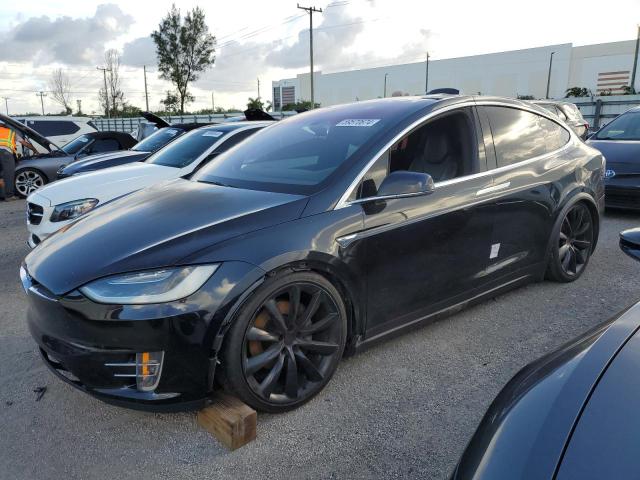 TESLA MODEL X 2016 5yjxcae27gf017959