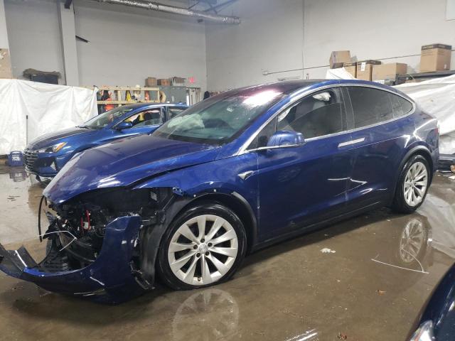 TESLA MODEL X 2017 5yjxcae27hf050431