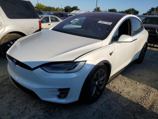 TESLA MODEL X 2017 5yjxcae27hf062658