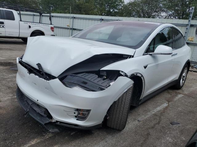 TESLA MODEL X 2018 5yjxcae27jf103098