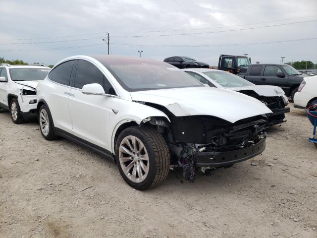 TESLA MODEL X 2018 5yjxcae27jf103182