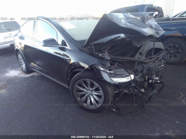 TESLA MODEL X 2018 5yjxcae27jf111170