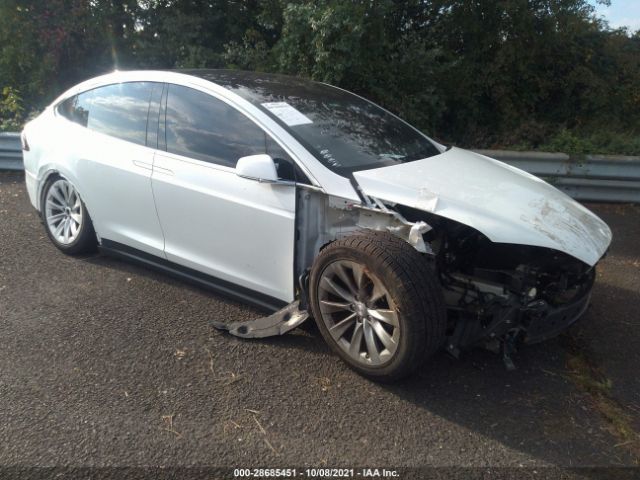 TESLA MODEL X 2018 5yjxcae27jf113999