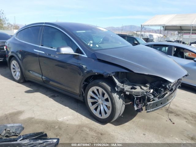 TESLA MODEL X 2018 5yjxcae27jf119611