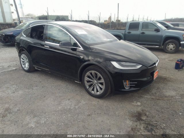 TESLA MODEL X 2018 5yjxcae27jf119981