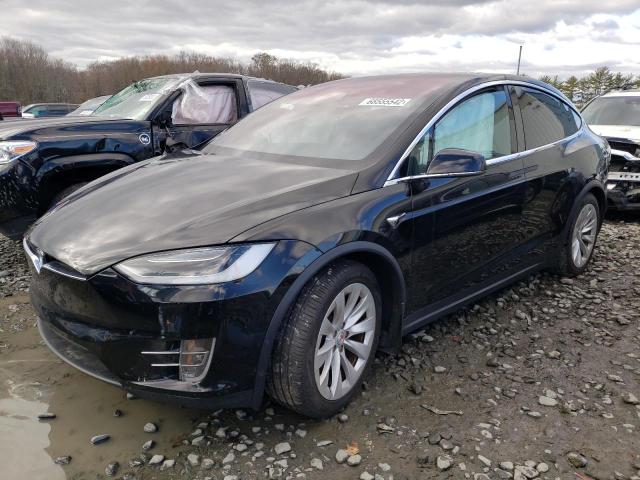 TESLA MODEL X 2018 5yjxcae27jf128485