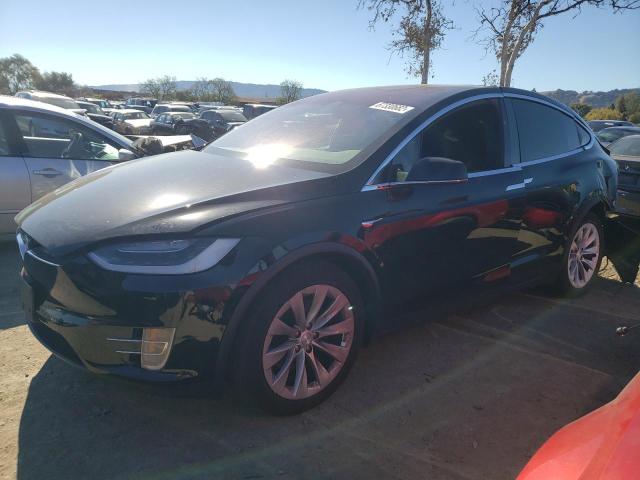 TESLA MODEL X 2018 5yjxcae27jf137798