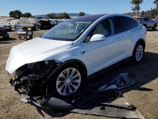 TESLA MODEL X 2018 5yjxcae27jf141043