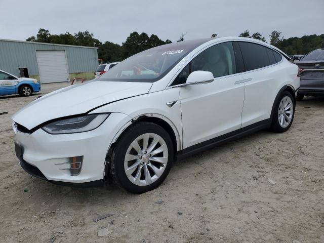 TESLA MODEL X 2019 5yjxcae27kf154277