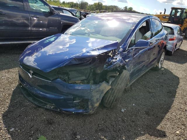 TESLA MODEL X 2019 5yjxcae27kf208547