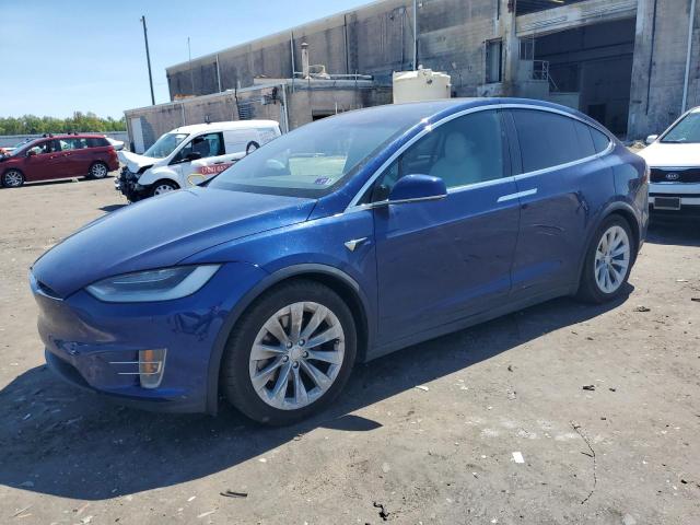 TESLA MODEL X 2020 5yjxcae27lf300517