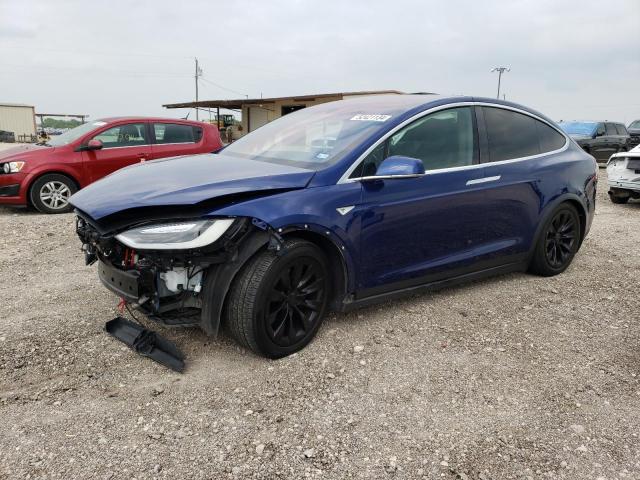 TESLA MODEL X 2016 5yjxcae28gf002662