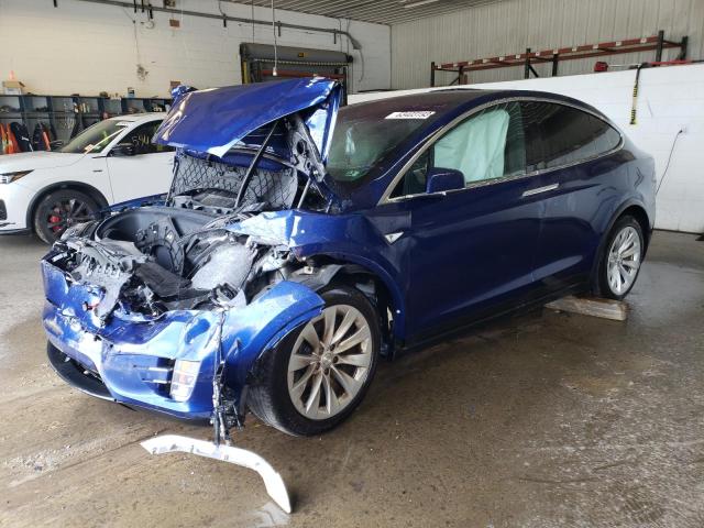 TESLA MODEL X 2016 5yjxcae28gf004413