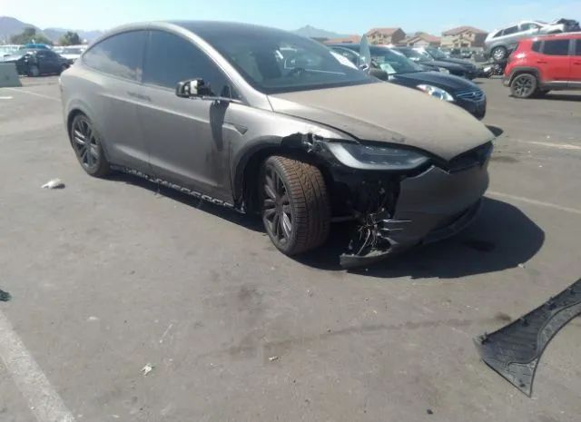 TESLA MODEL X 2016 5yjxcae28gf006985