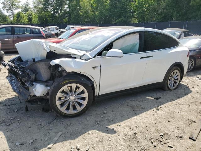 TESLA MODEL X 2016 5yjxcae28gf012902