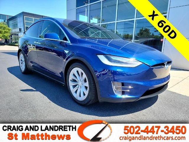 TESLA MODEL X 2016 5yjxcae28gf017520