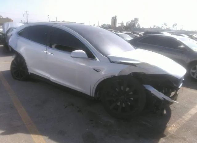 TESLA MODEL X 2017 5yjxcae28hf040572