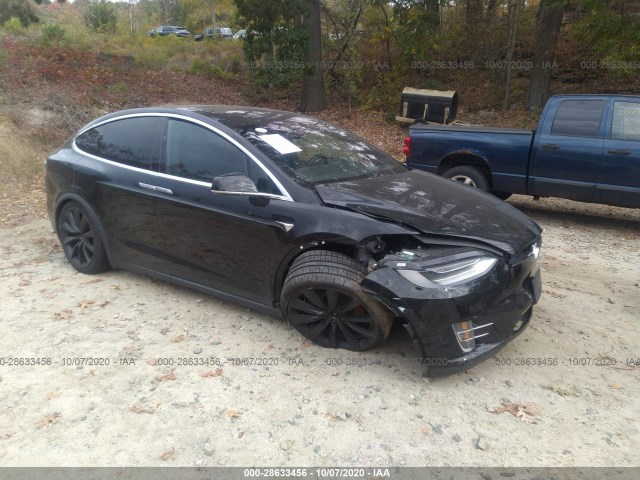 TESLA MODEL X 2017 5yjxcae28hf042001