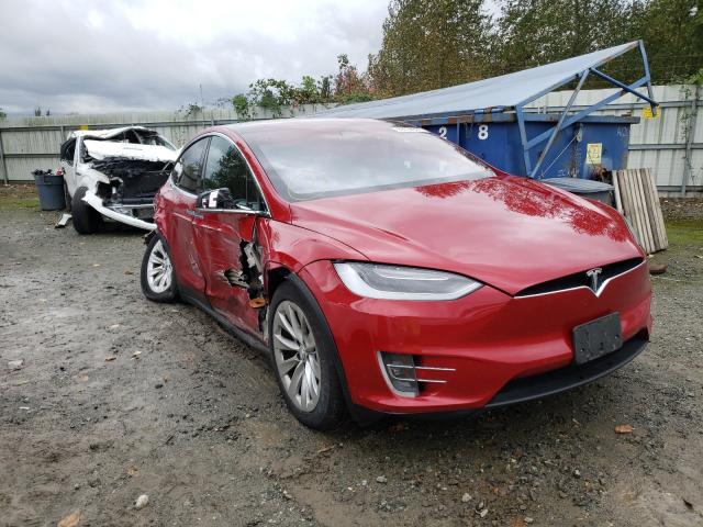 TESLA MODEL X 2017 5yjxcae28hf044444