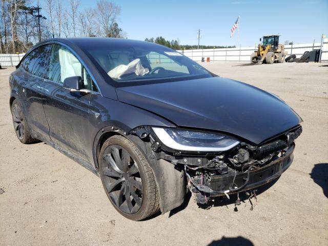 TESLA MODEL X 2017 5yjxcae28hf060269