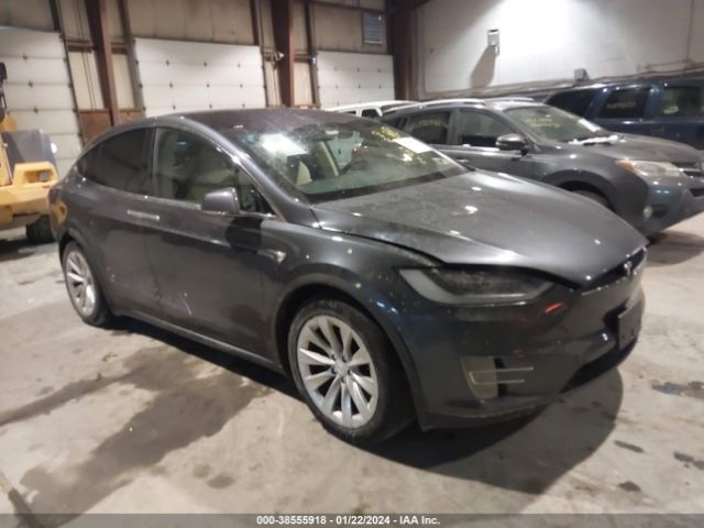 TESLA MODEL X 2018 5yjxcae28jf088983