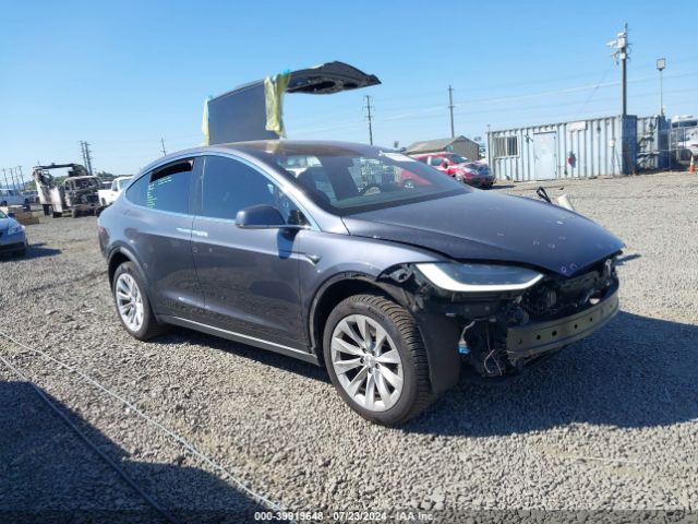 TESLA MODEL X 2018 5yjxcae28jf090328